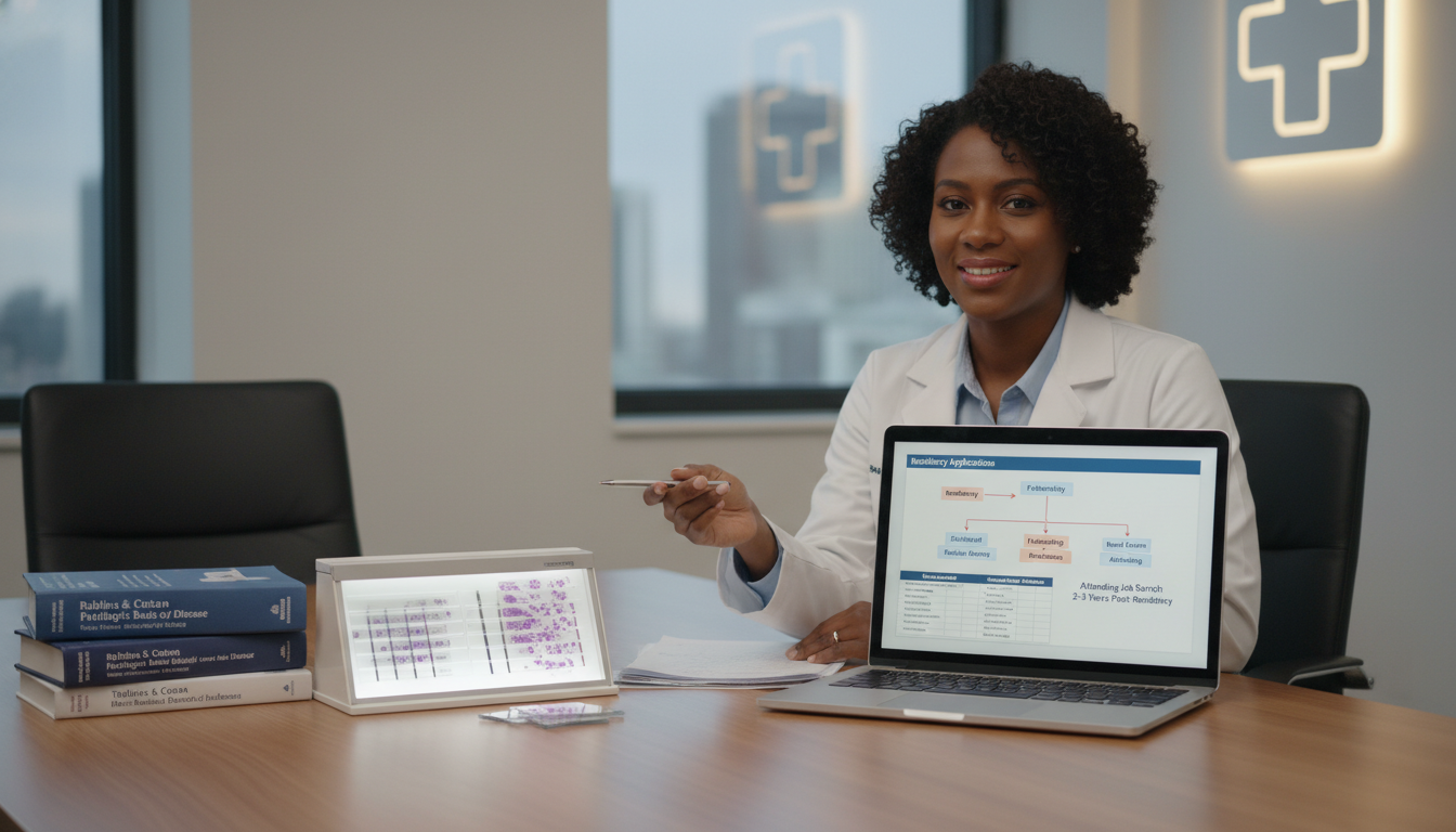 Ultimate Guide to Job Search Timing for Caribbean IMG Pathologists