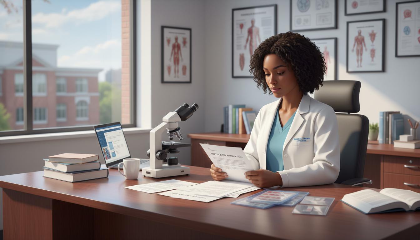 Essential Guide to Letters of Recommendation for Caribbean IMGs in Pathology