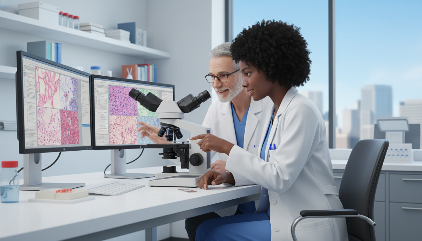 Low Step Score Strategies for Caribbean IMGs in Pathology Residency