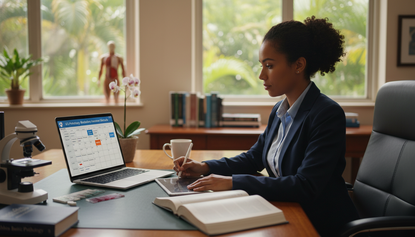 Essential Pre-Interview Guide for Caribbean IMGs in Pathology Residency