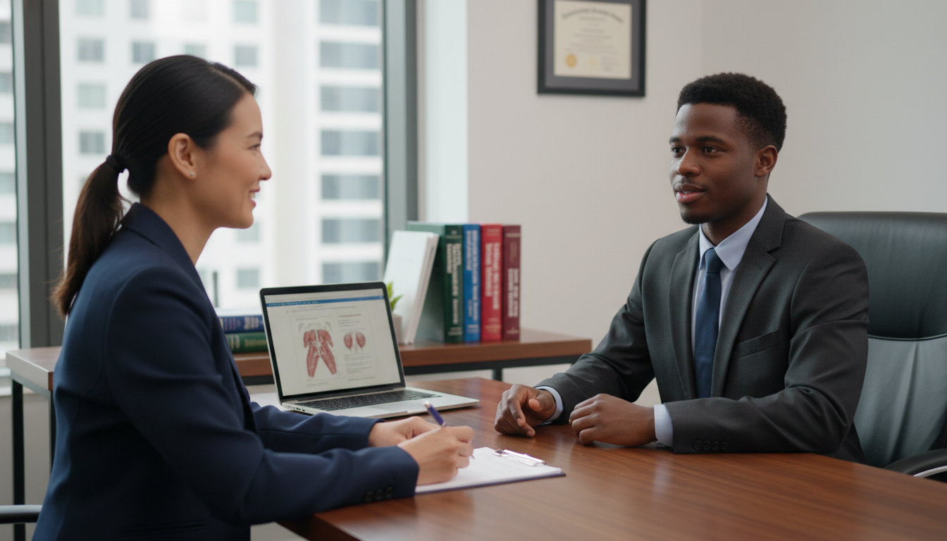 Mock residency interview for a Caribbean IMG in pathology Mock residency interview for a Caribbean IMG in pathology - Caribbean medical school residency for Pre-Interview Preparation