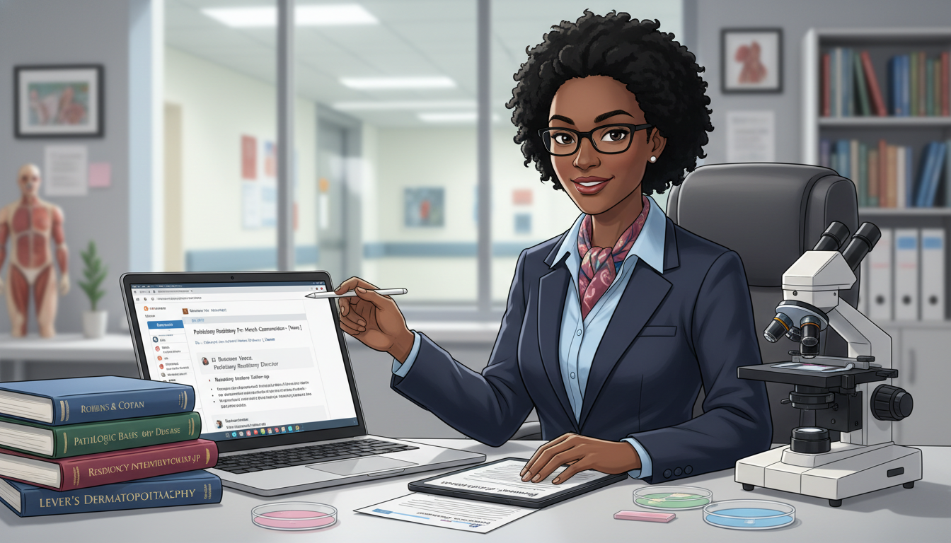 Essential Pre-Match Communication Guide for Caribbean IMG in Pathology