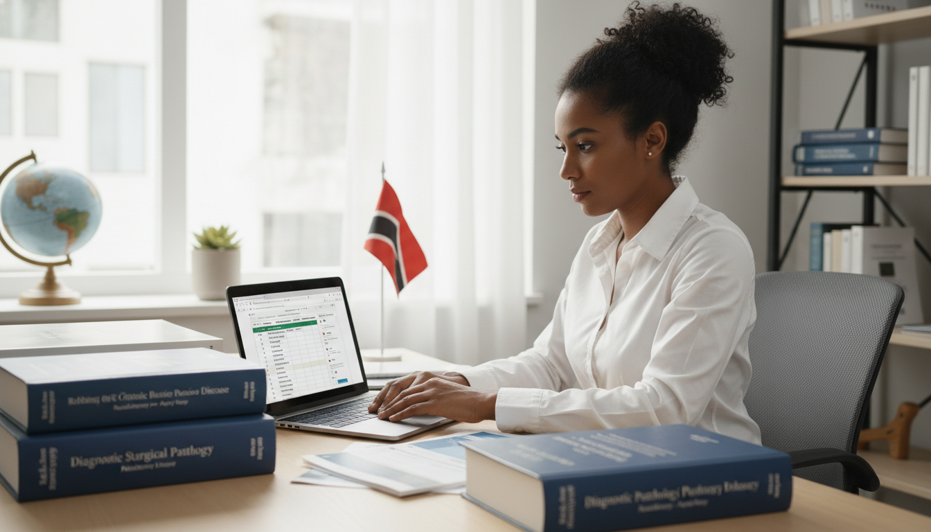 Essential Guide for Caribbean IMGs: Researching Pathology Residency Programs