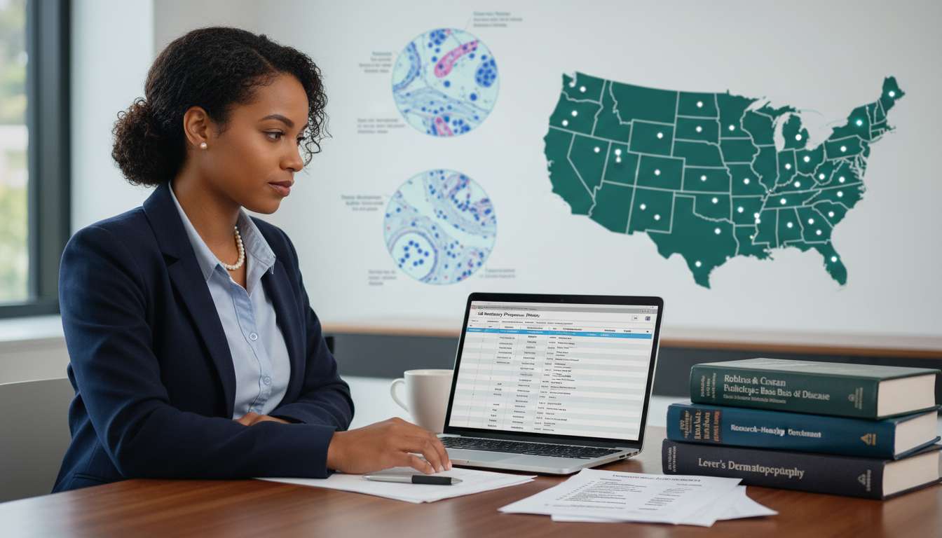 Ultimate Program Selection Strategy for Caribbean IMG Pathology Residency