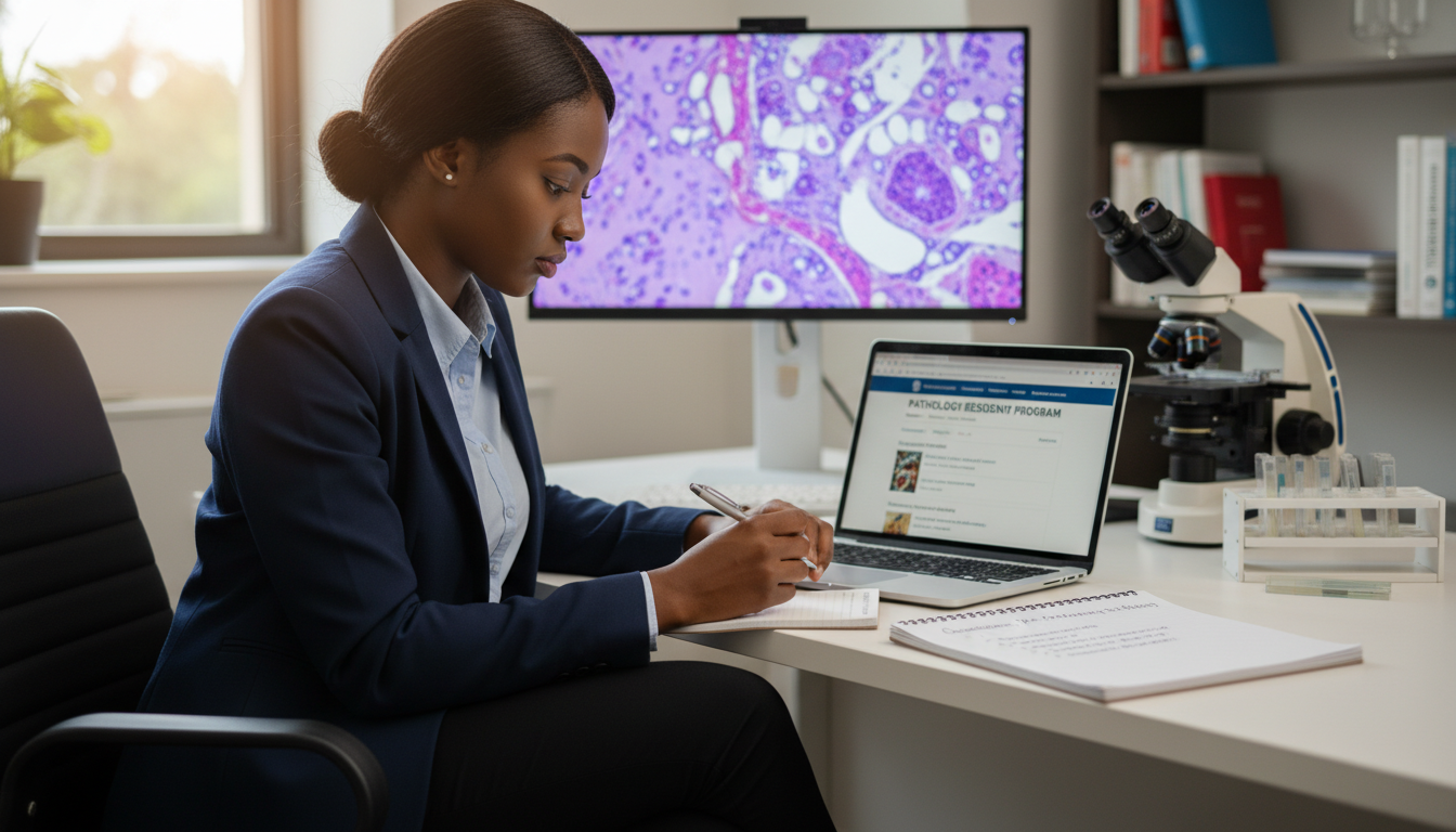 Essential Questions Caribbean IMGs Should Ask for Pathology Residency