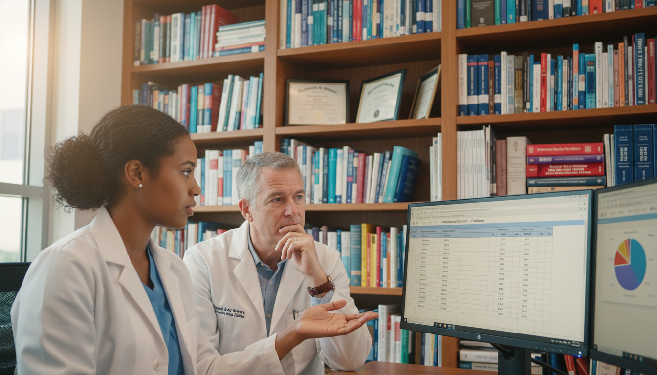 Caribbean IMG pathology resident discussing match and fellowship options Caribbean IMG pathology resident discussing match and fellowship options - Caribbean medical school residency for Questions t