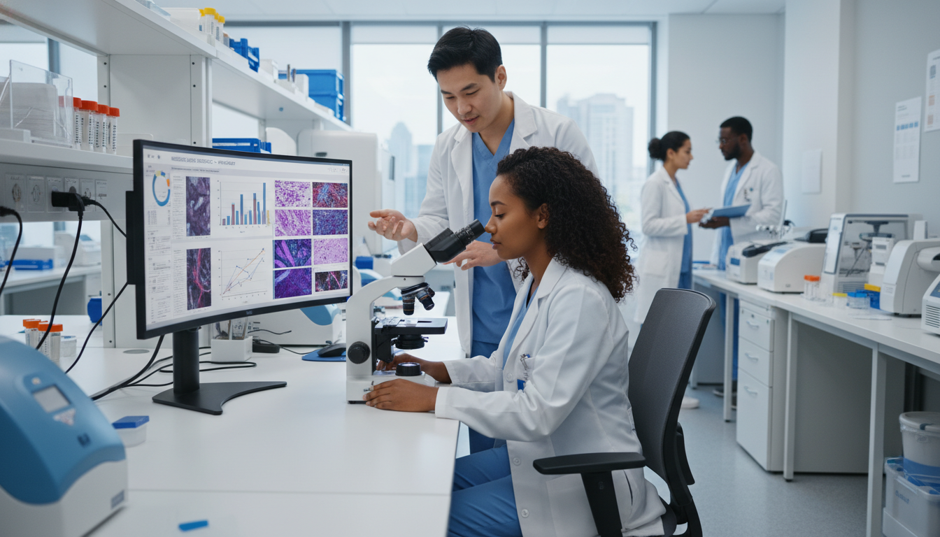 Essential Research Strategies for Caribbean IMGs in Pathology Residency