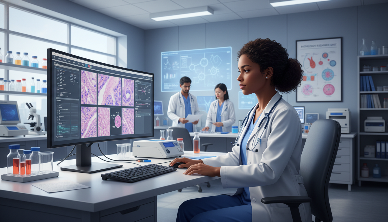 Building a Strong Research Profile for Caribbean IMGs in Pathology Residency