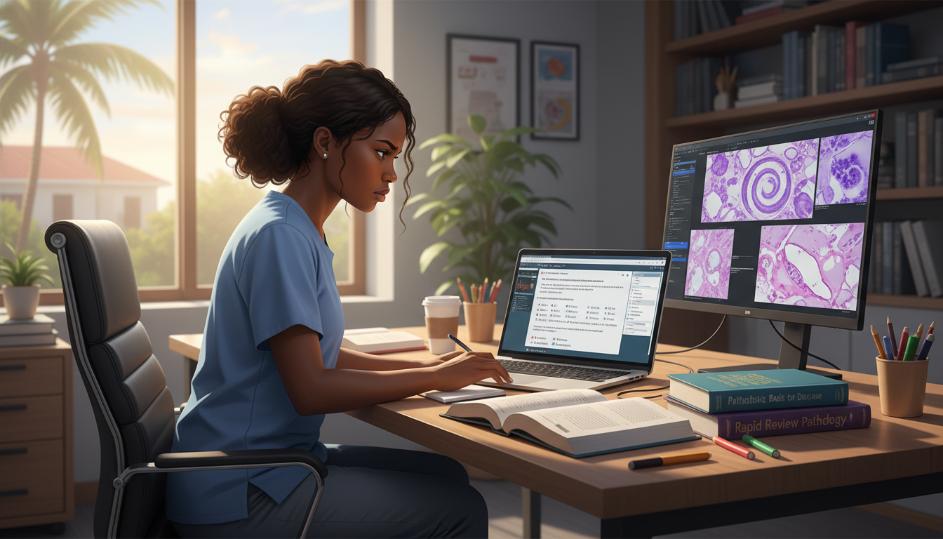 Ultimate Guide to USMLE Step 2 CK Prep for Caribbean IMGs in Pathology