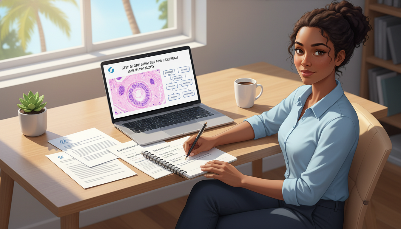 Pathology residency interview preparation for Caribbean IMG - Caribbean medical school residency for Step Score Strategy for
