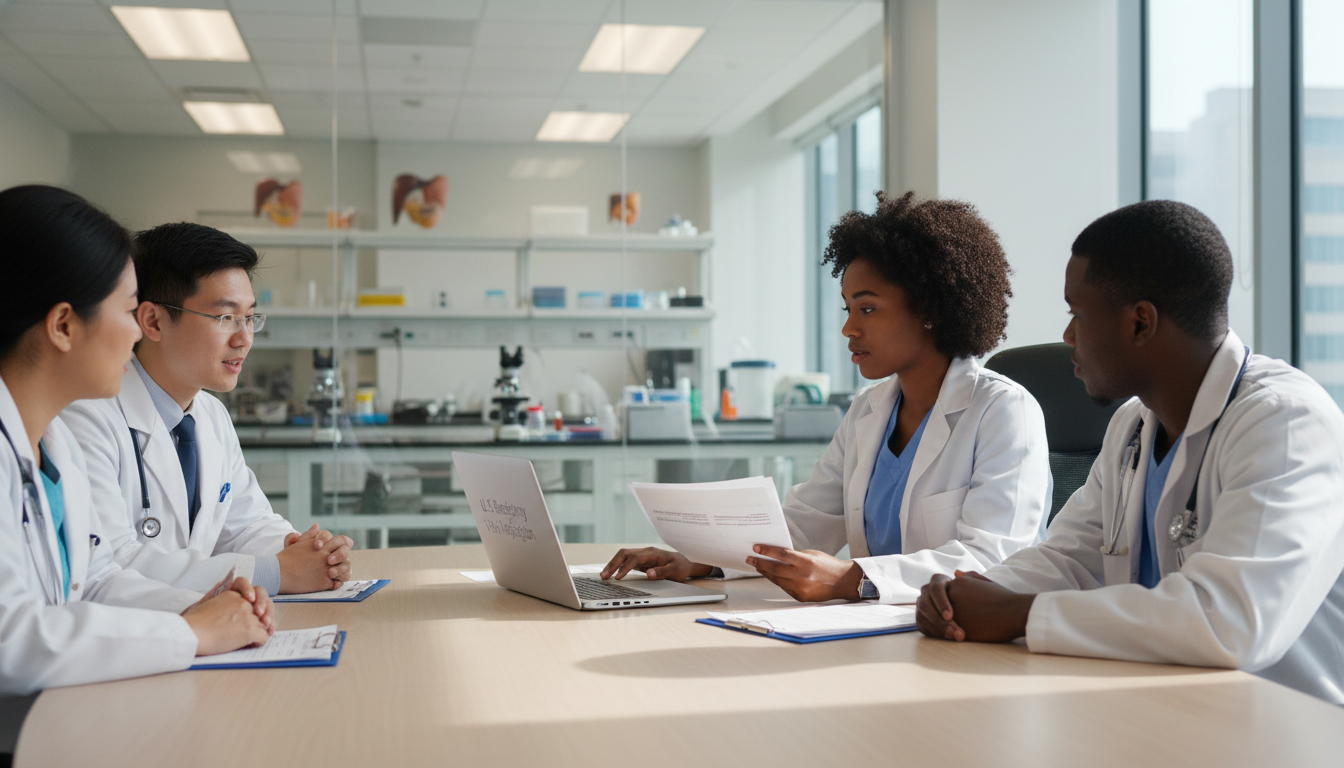 Navigating Visa Options for Caribbean IMGs in Pathology Residency