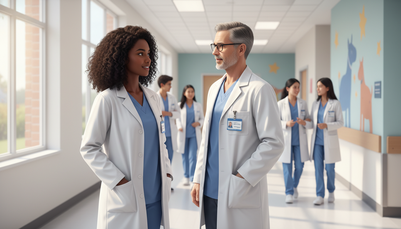 Essential Away Rotation Strategy for Caribbean IMGs in Pediatrics