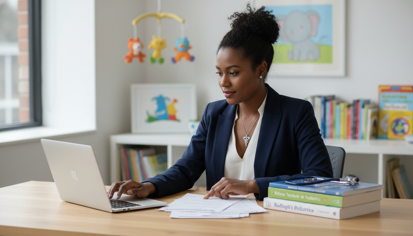 Essential CV Building Tips for Caribbean IMGs in Pediatrics Residency