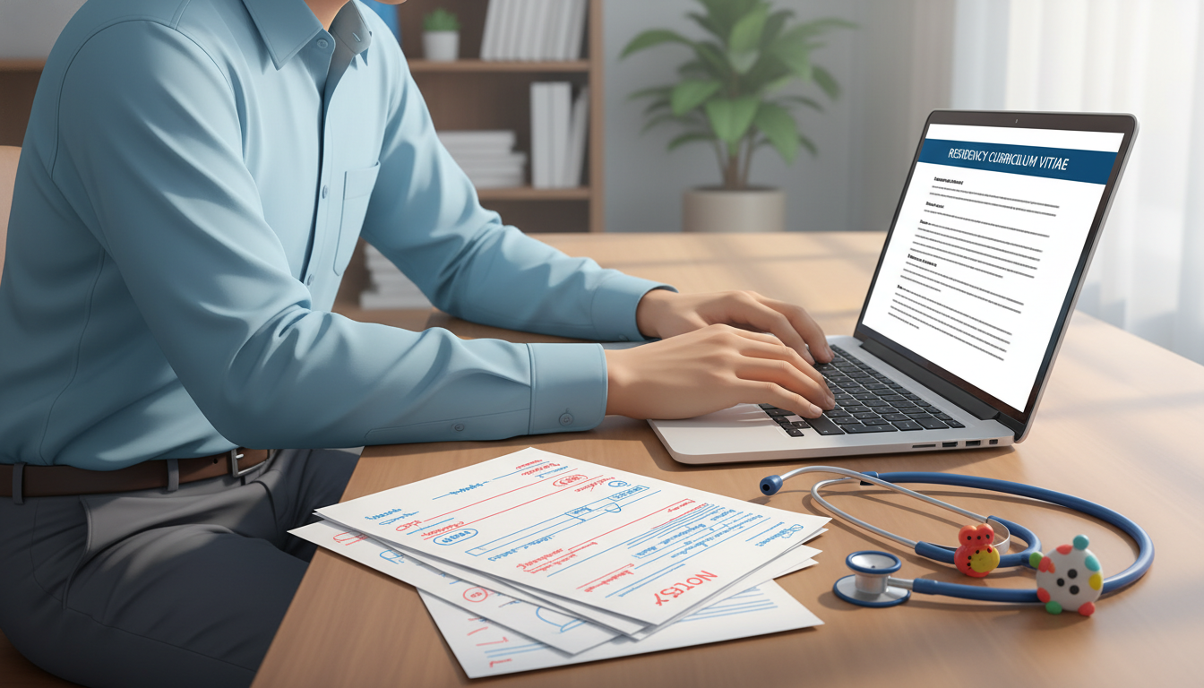 Caribbean IMG preparing a professional residency CV Caribbean IMG preparing a professional residency CV - Caribbean medical school residency for CV Building for Caribbean IMG in