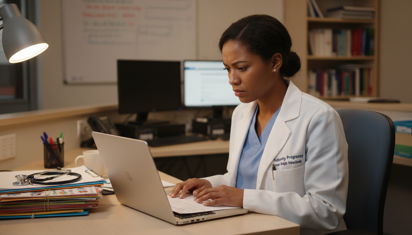 Fellowship Preparation Guide for Caribbean IMGs in Pediatrics Residency