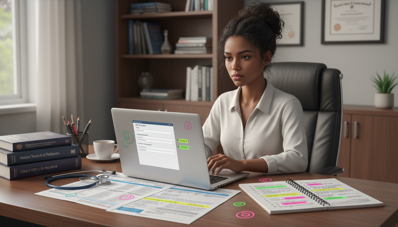 Caribbean IMG planning ERAS pediatrics residency applications Caribbean IMG planning ERAS pediatrics residency applications - Caribbean medical school residency for Low Step Score Strateg