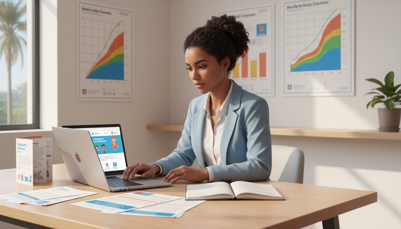 Caribbean IMG reviewing pediatrics residency program information Caribbean IMG reviewing pediatrics residency program information - Caribbean medical school residency for Pre-Interview Prepa