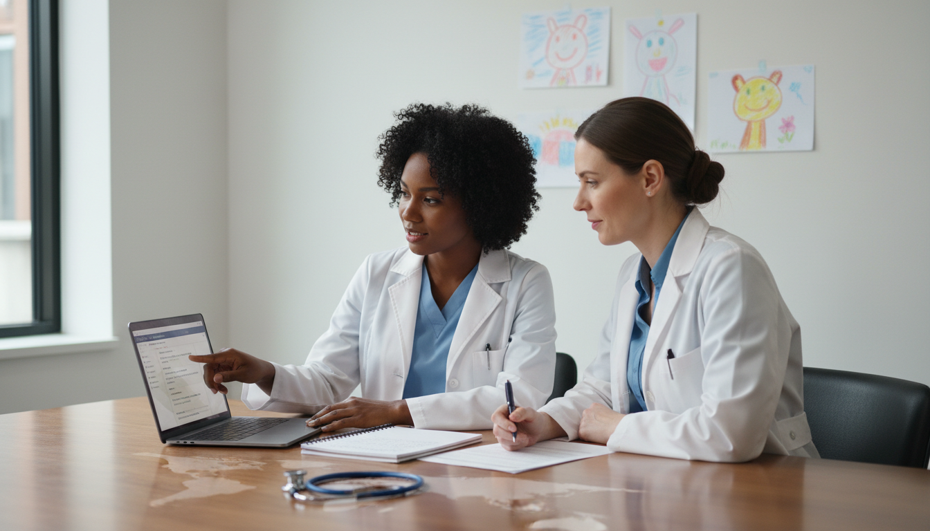 Mastering Pre-Match Communication for Caribbean IMGs in Pediatrics