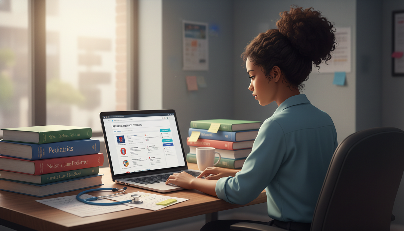 Essential Guide for Caribbean IMGs: Researching Pediatrics Residency Programs