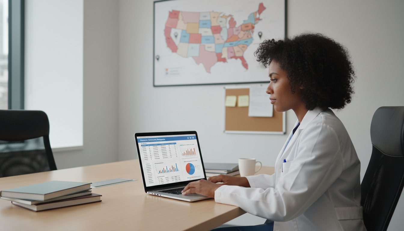 Mastering Your Program Selection Strategy for Pediatrics Residency as a Caribbean IMG