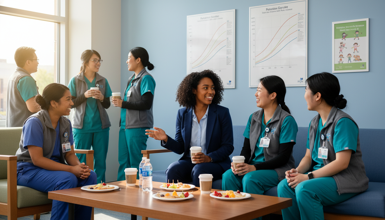 Caribbean IMG at pediatric residency pre-interview social Caribbean IMG at pediatric residency pre-interview social - Caribbean medical school residency for Questions to Ask Programs