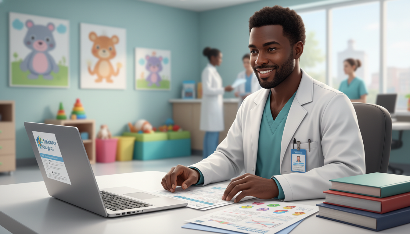 Navigating Red Flags: A Caribbean IMG's Guide to Pediatrics Residency