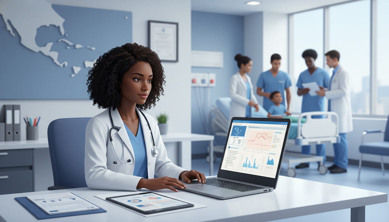 Building a Strong Research Profile for Caribbean IMGs in Pediatrics