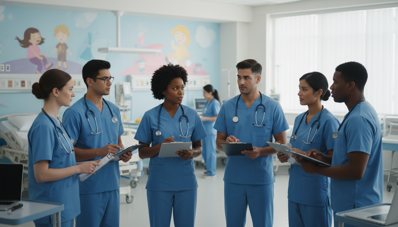 Key Warning Signs of Resident Turnover for Caribbean IMGs in Pediatrics