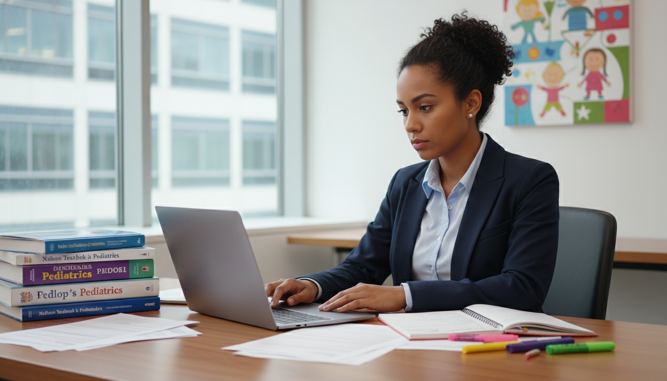 Essential SOAP Preparation Guide for Caribbean IMGs in Pediatrics Residency