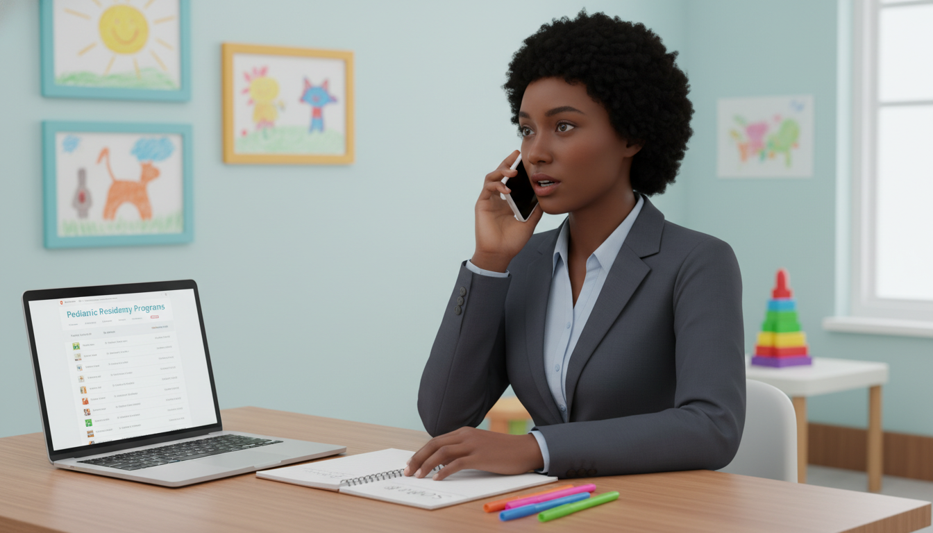 Caribbean IMG resident on SOAP interview call - Caribbean medical school residency for SOAP Preparation for Caribbean IMG in