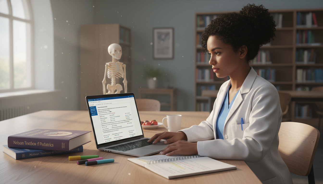 Mastering USMLE Step 2 CK: A Guide for Caribbean IMGs in Pediatrics