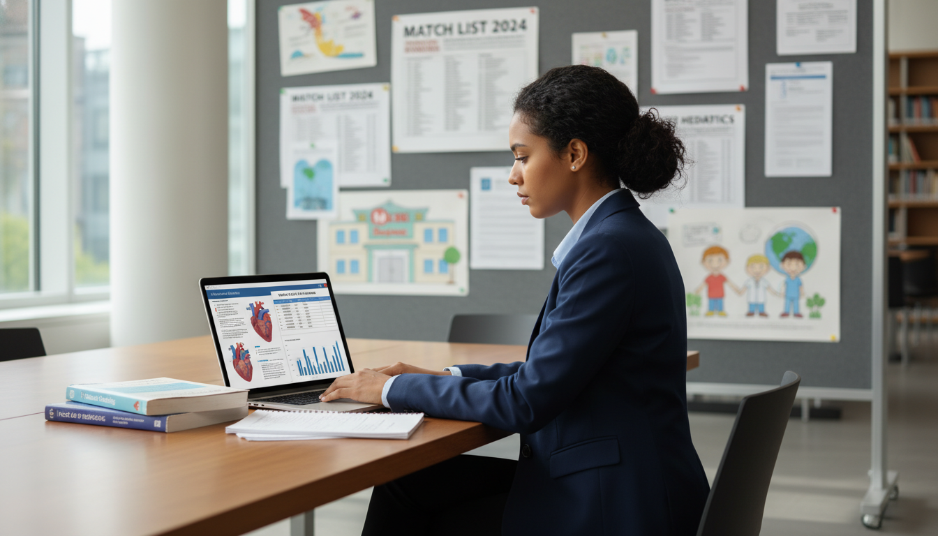 Mastering Step Scores: A Caribbean IMG's Guide to Pediatrics Residency