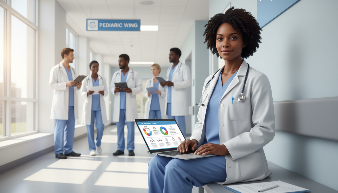 Your Essential Guide to Visa Navigation for Caribbean IMG Pediatric Residency