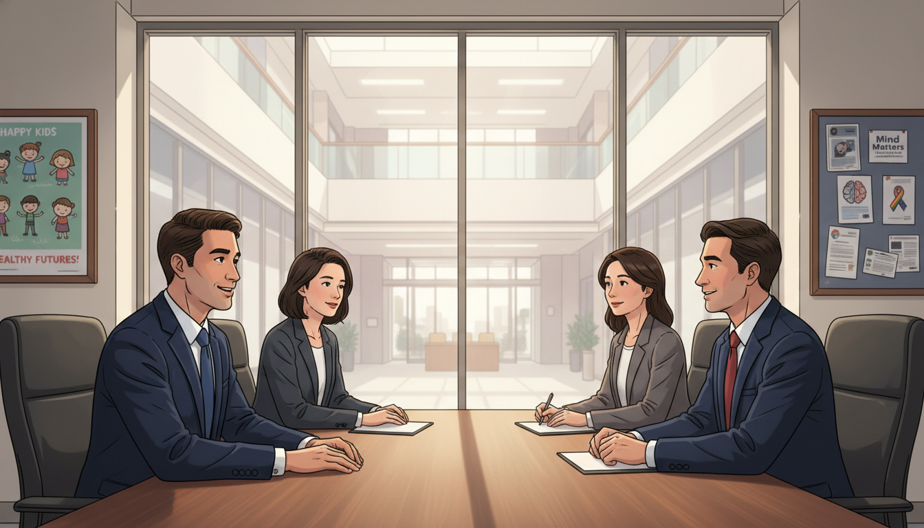 Mastering Pediatric-Psychiatry Residency Interviews: A Guide for Caribbean IMGs