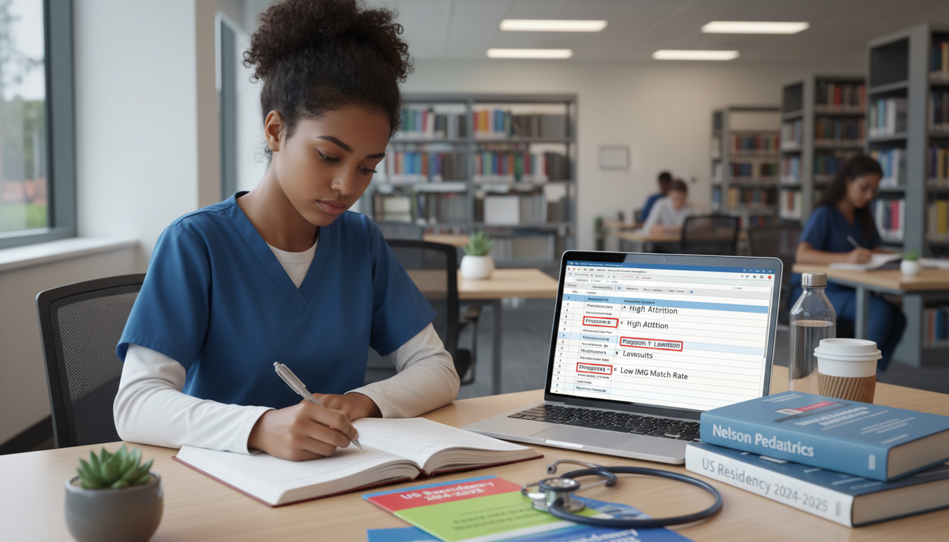 A Comprehensive Guide to Identifying Malignant Pediatrics-Psychiatry Residencies