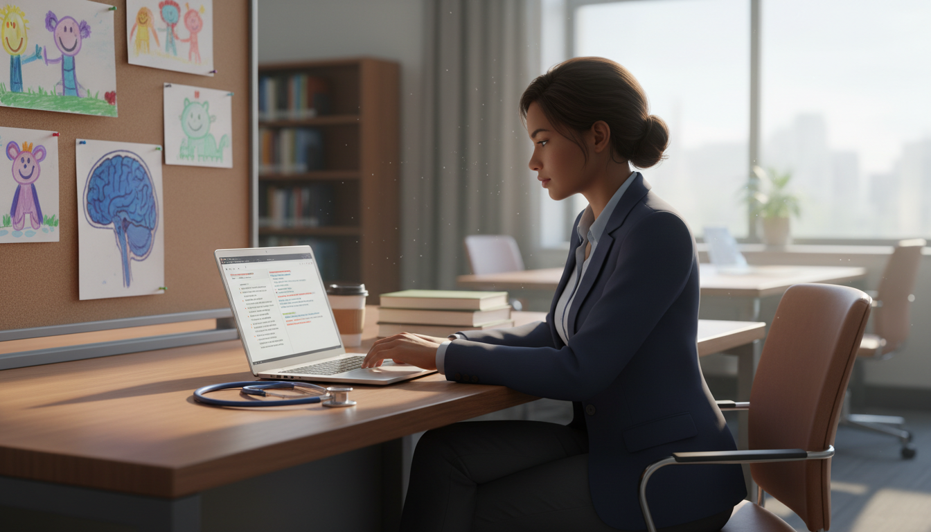 Essential Pre-Interview Preparation for Caribbean IMGs in Peds-Psychiatry