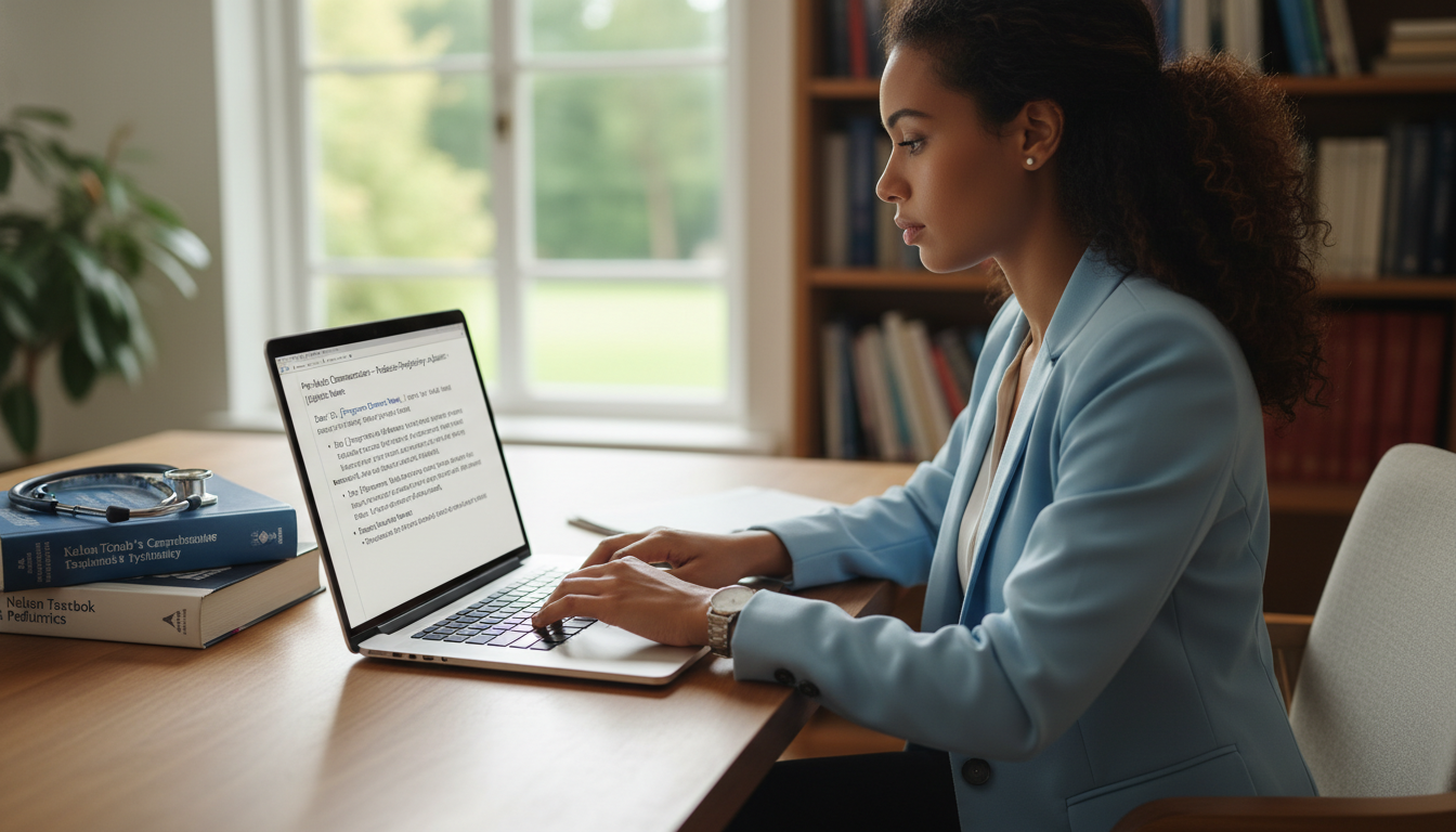 Caribbean IMG writing a professional residency follow-up email Caribbean IMG writing a professional residency follow-up email - Caribbean medical school residency for Pre-Match Communicati