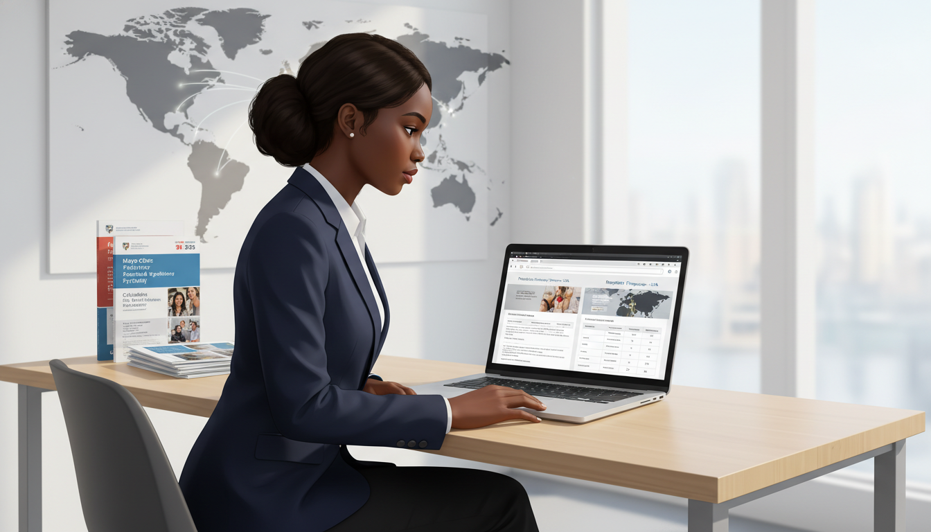 Effective Program Selection Strategy for Caribbean IMG in Pediatrics-Psychiatry