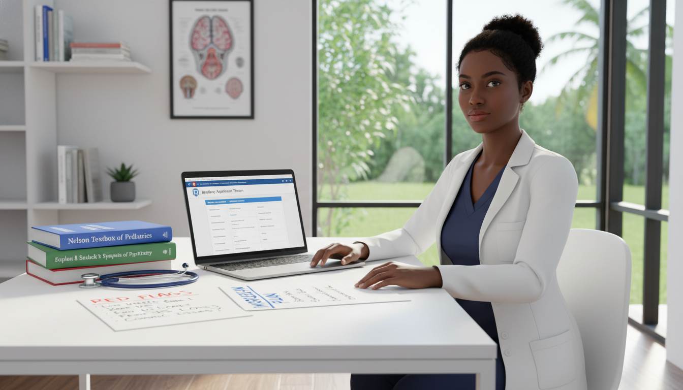 Addressing Red Flags in Caribbean IMG Pediatrics-Psychiatry Residency