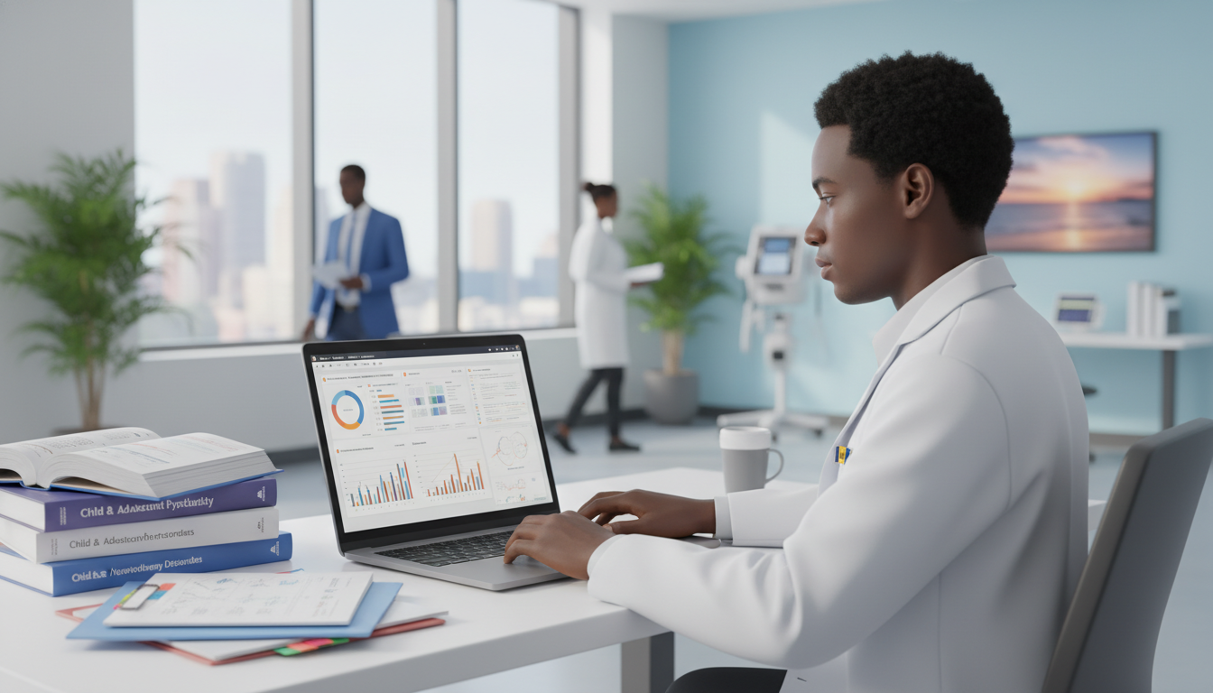 Essential Research Strategies for Caribbean IMGs in Peds-Psych Residency