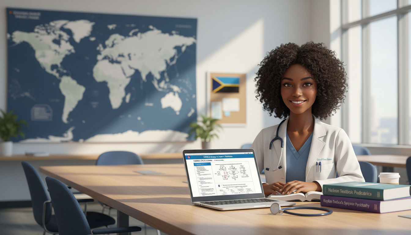 Maximize Your USMLE Step 2 CK Score: A Caribbean IMG's Guide to Peds-Psych Residency