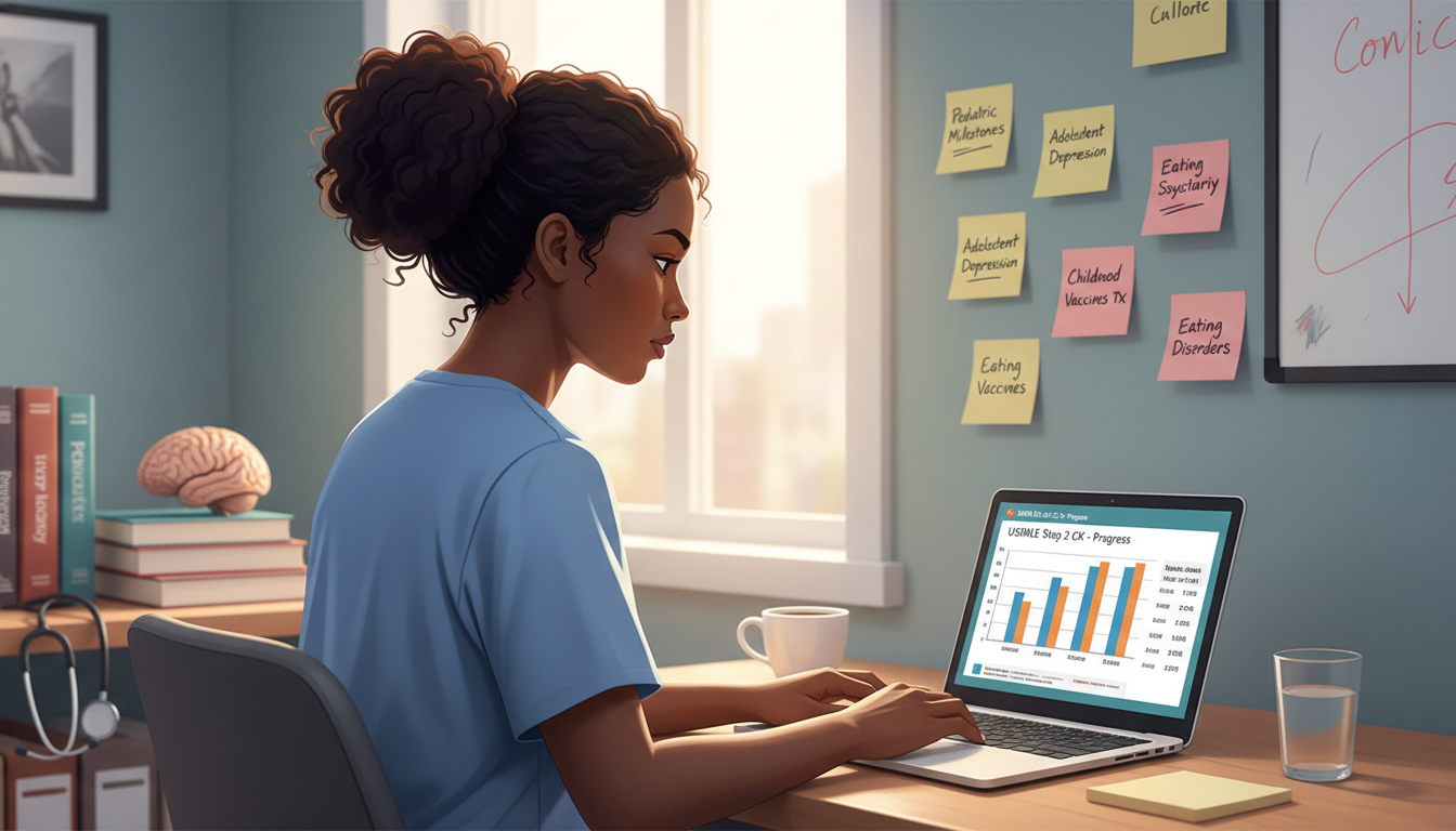 Caribbean IMG reviewing USMLE Step 2 CK scores and progress Caribbean IMG reviewing USMLE Step 2 CK scores and progress - Caribbean medical school residency for USMLE Step 2 CK Preparat