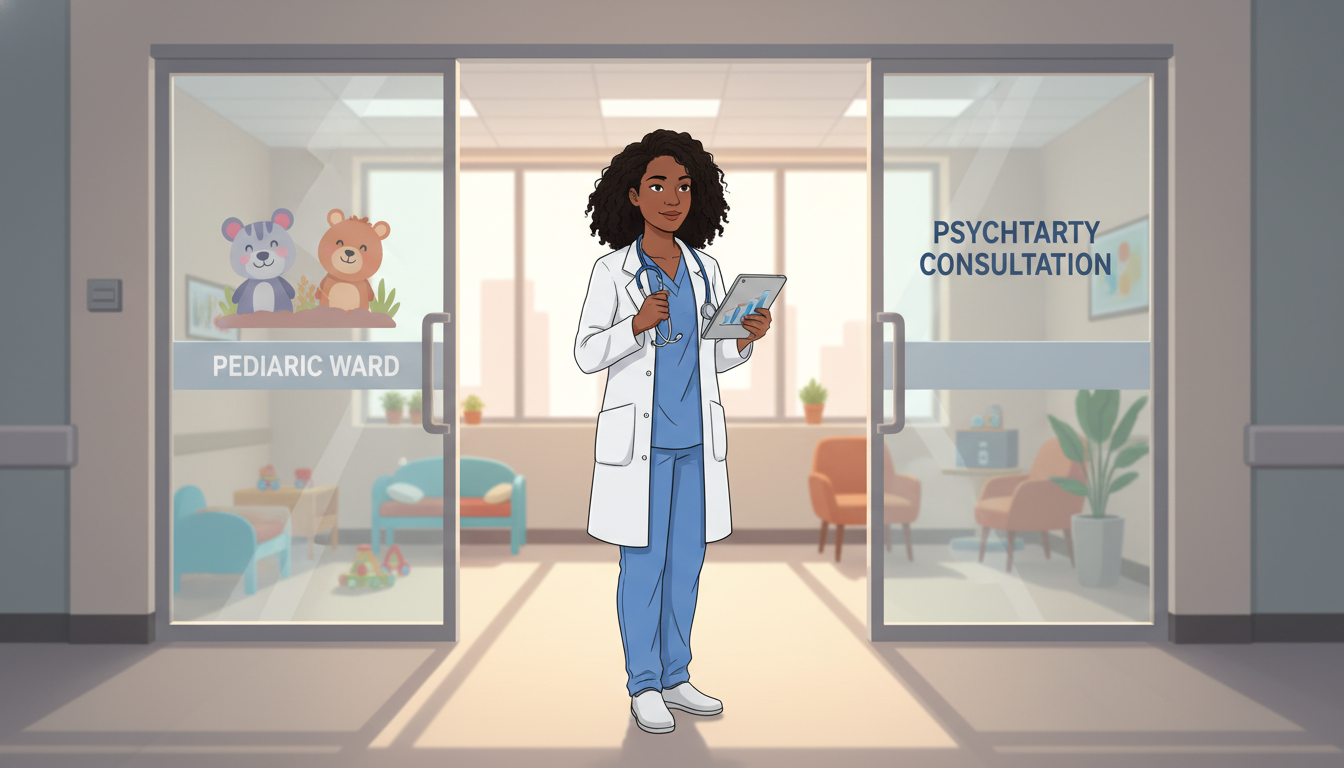 Achieving Work-Life Balance in Caribbean IMG Pediatrics-Psychiatry Residency