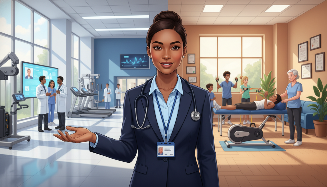 Choosing Between Academic and Private Practice for Caribbean PM&R Residents