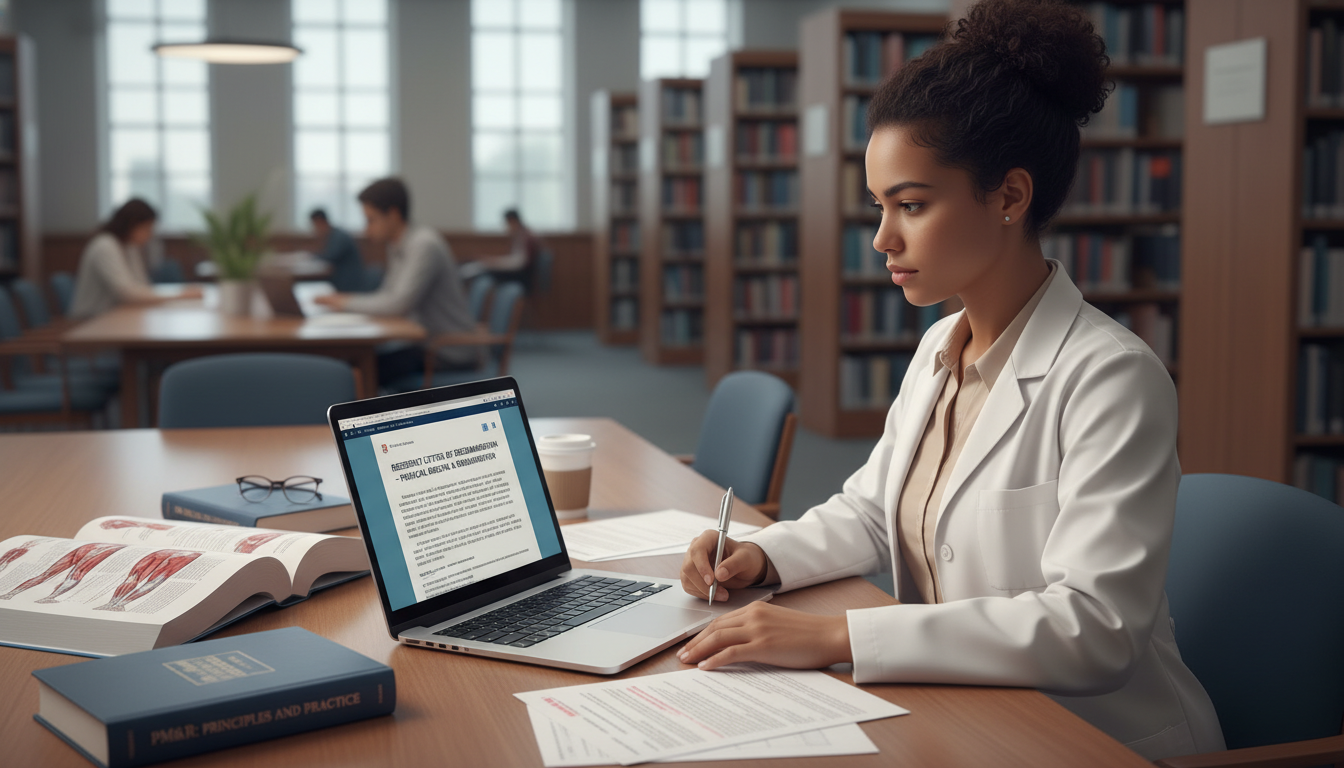 Your Ultimate Guide to Letters of Recommendation for PM&R Residency