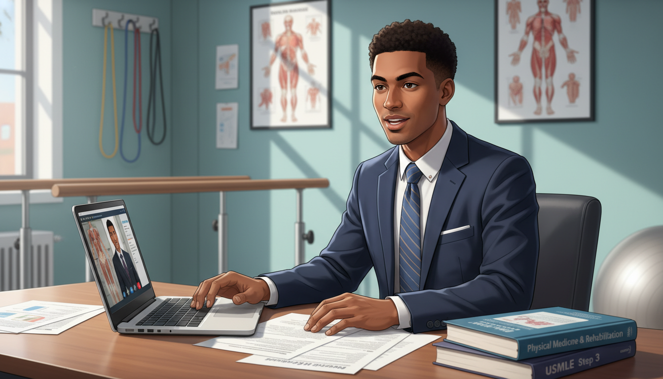 Essential Pre-Interview Guide for Caribbean IMGs in PM&R Residency