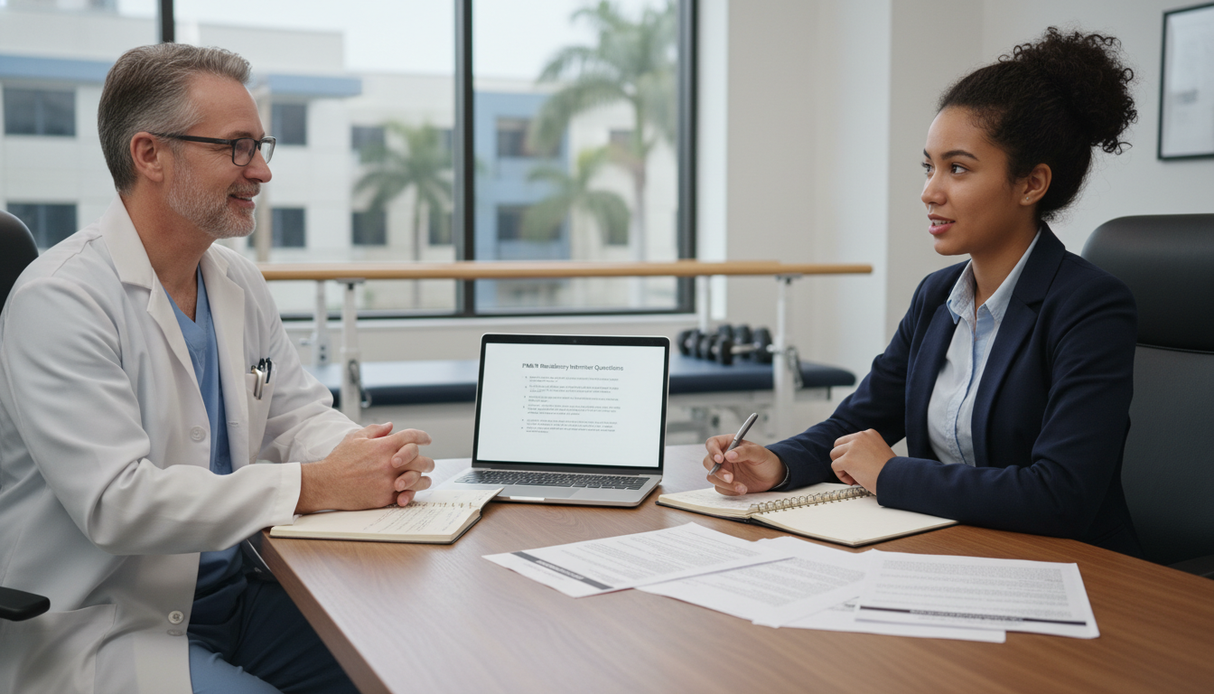 Caribbean IMG practicing residency interview with mentor - Caribbean medical school residency for Pre-Interview Preparation f