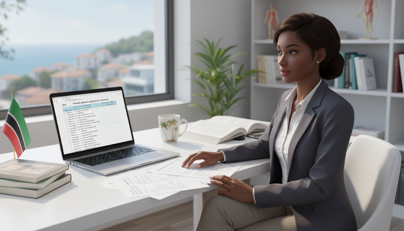 Essential Guide for Caribbean IMGs: Researching PM&R Residency Programs