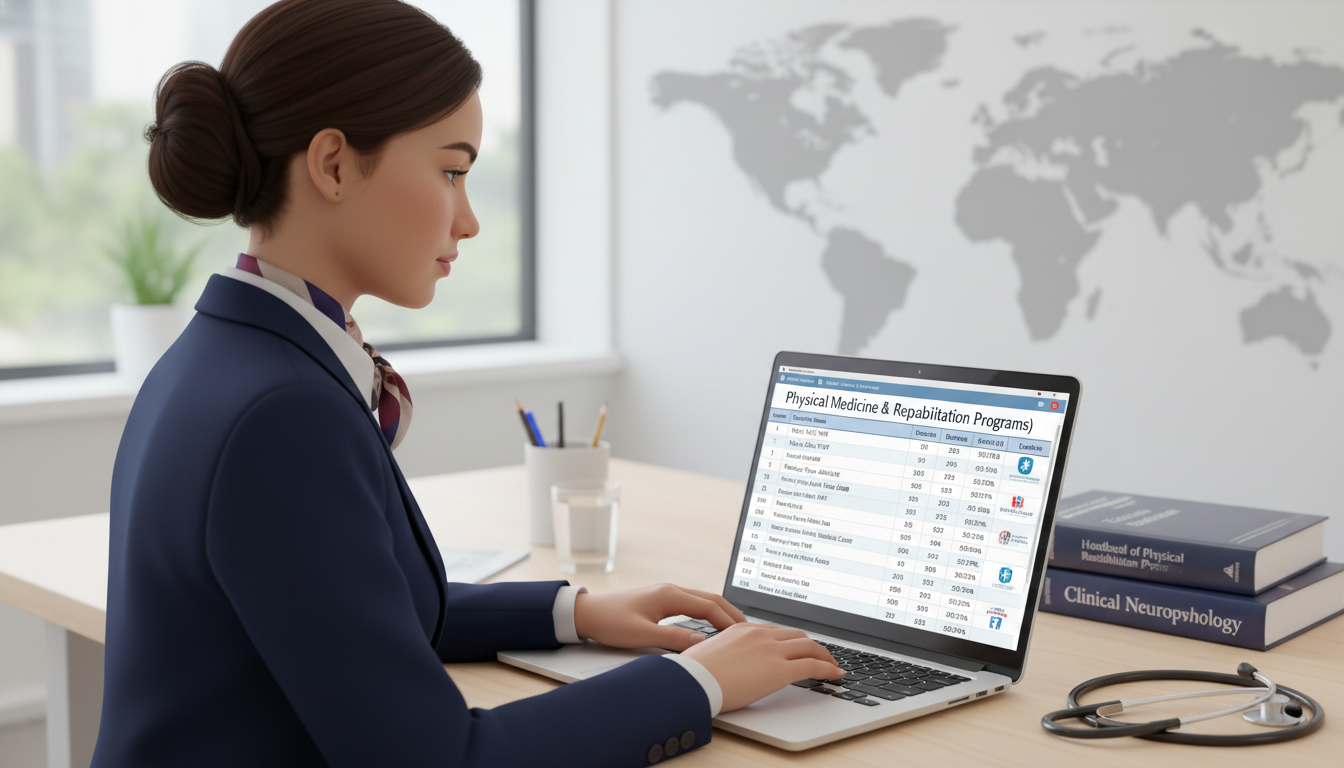 Caribbean IMG Residency Match: Strategies for Selecting PM&R Programs