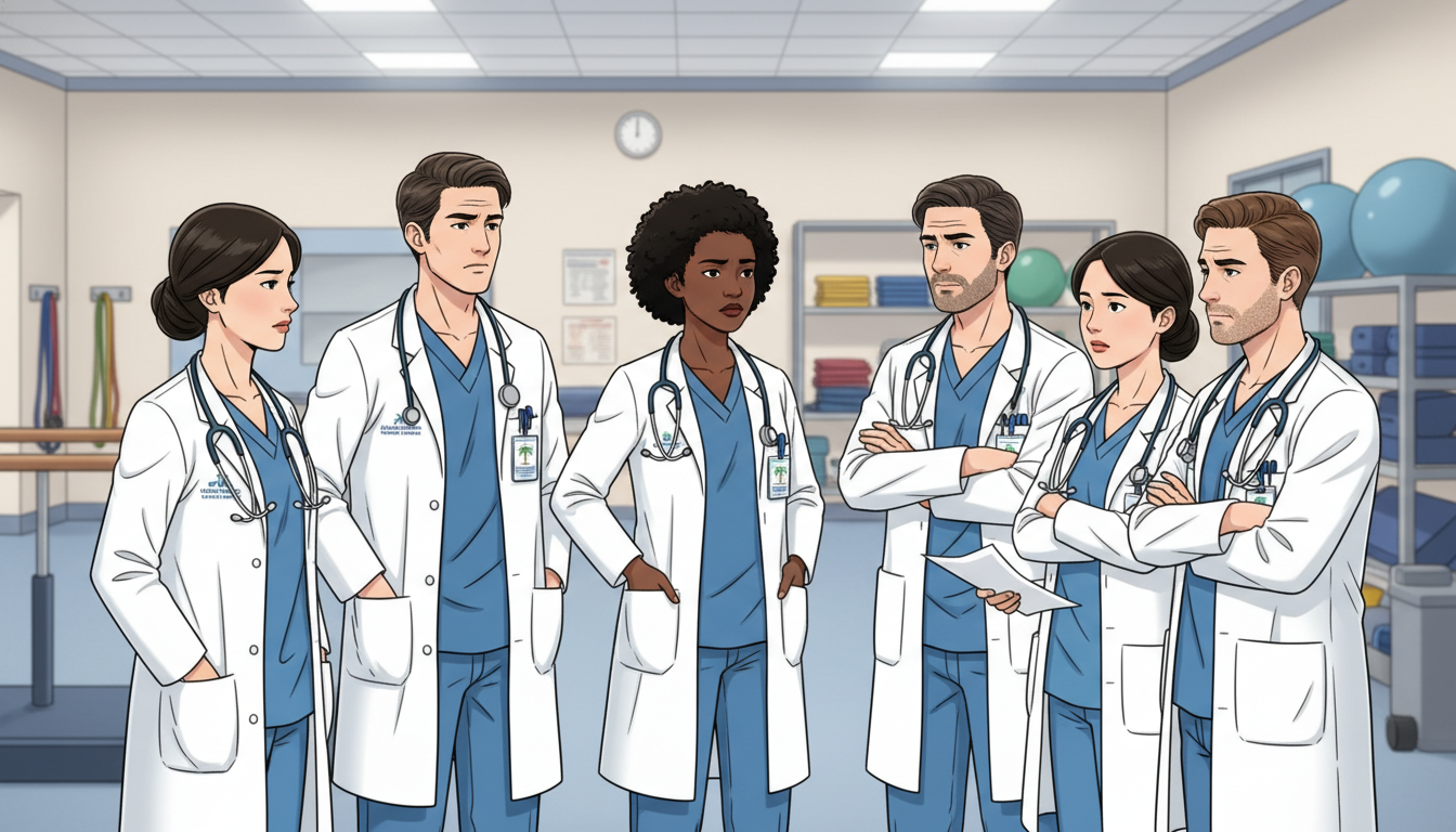 Recognizing Resident Turnover Warning Signs for Caribbean IMGs in PM&R